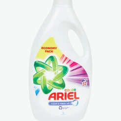 Color wasmiddel Clean & Fresh Air < Ariel Clearance