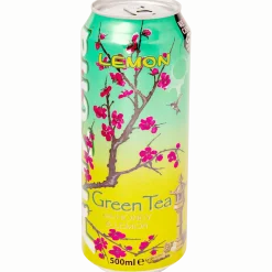 Green Tea Honey & Lemon < Arizona Hot
