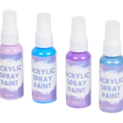 Avec acrylspray < Action New