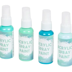 Avec acrylspray < Action New
