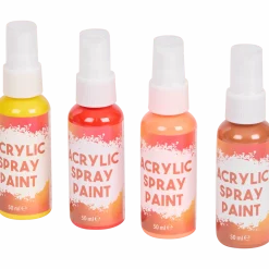 Avec acrylspray < Action New