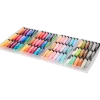 Avec acrylverfset < Action New