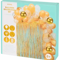 Avec ballondecoratieset < Action Discount