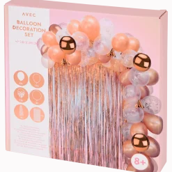 Avec ballondecoratieset < Action Discount