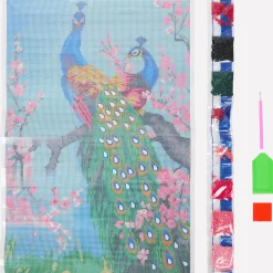 Avec diamond painting < Action