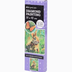 Avec diamond painting < Action Outlet