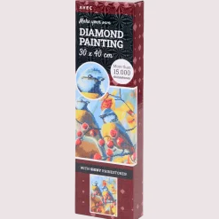 Avec diamond painting < Action Outlet