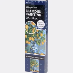 Avec diamond painting < Action Outlet