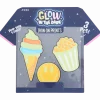 Avec glow-in-the-dark strijkpatches < Action Discount