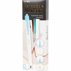 Avec intrekbare markers < Action Online