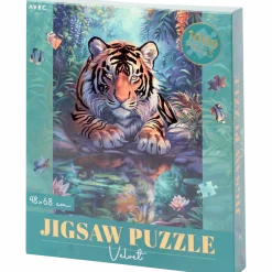 Avec Jigsaw puzzel < Action Hot