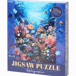 Avec Jigsaw puzzel < Action Hot
