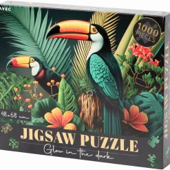 Avec Jigsaw puzzel < Action Hot