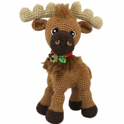 Avec kerstfiguur haakpakket < Action