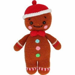 Avec kerstfiguur haakpakket < Action