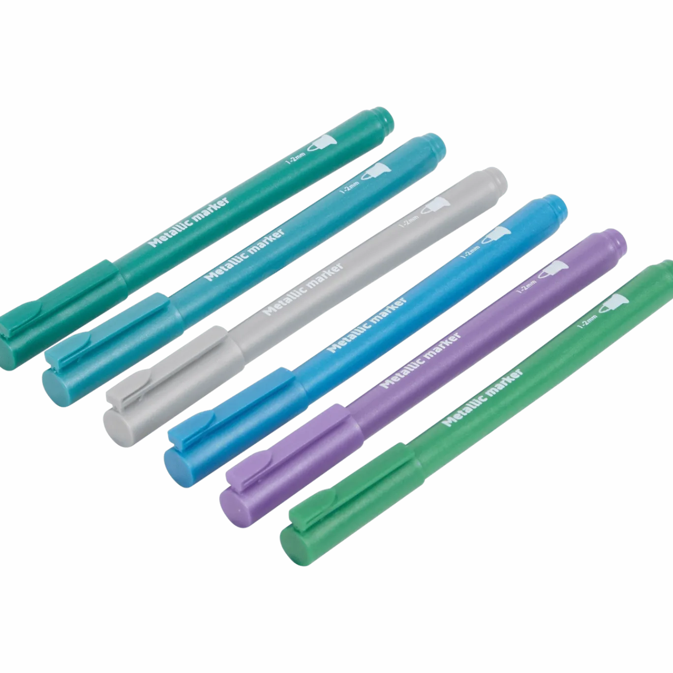 Avec metallic markers < Action Online