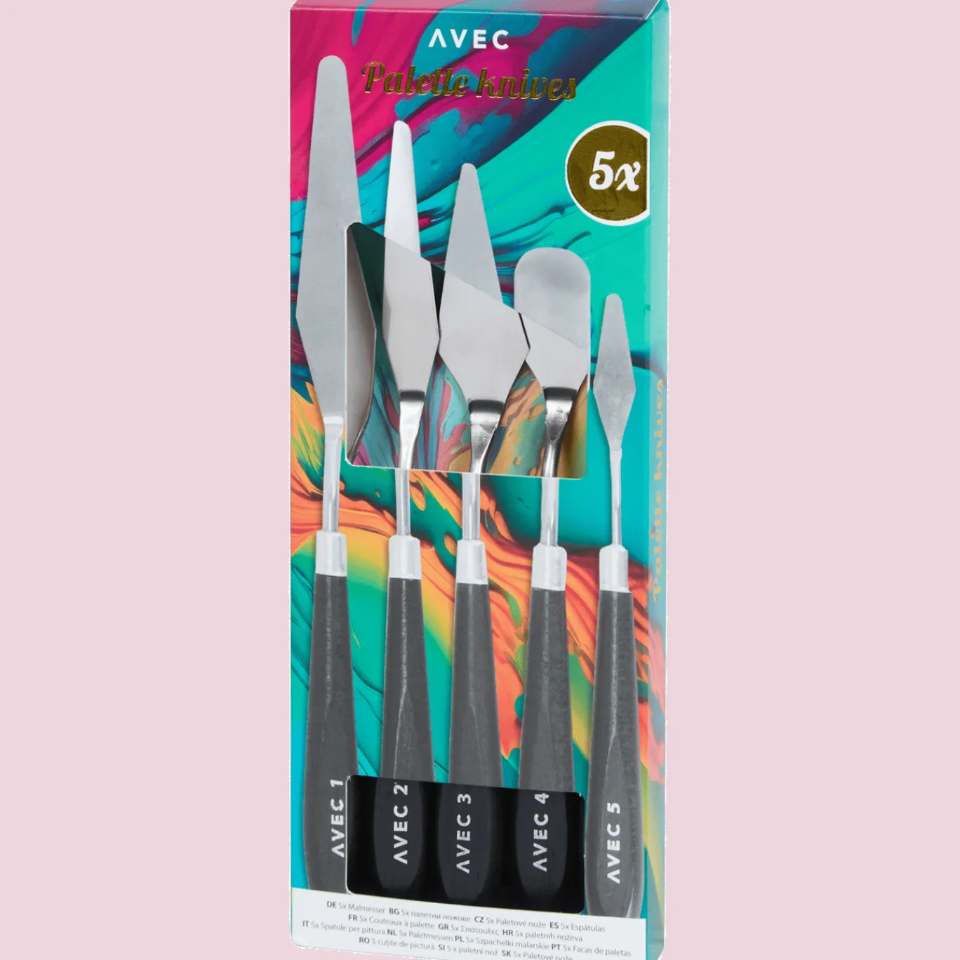 Avec paletmessenset < Action Discount