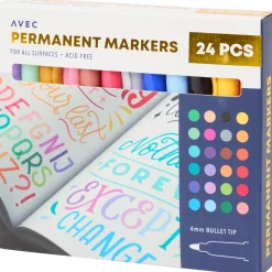 Avec permanent markers < Action Sale