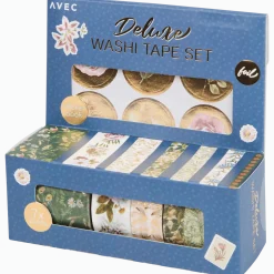 Avec washitape-set < Action Hot