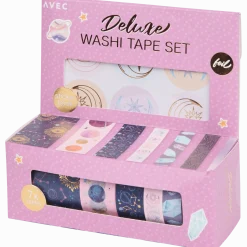 Avec washitape-set < Action Hot
