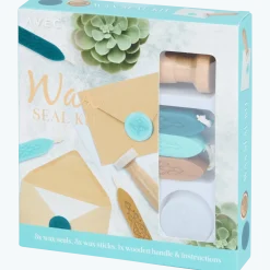 Avec waxstempel-kit < Action Clearance