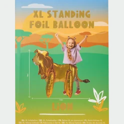 Avec XL folieballon < Action Sale