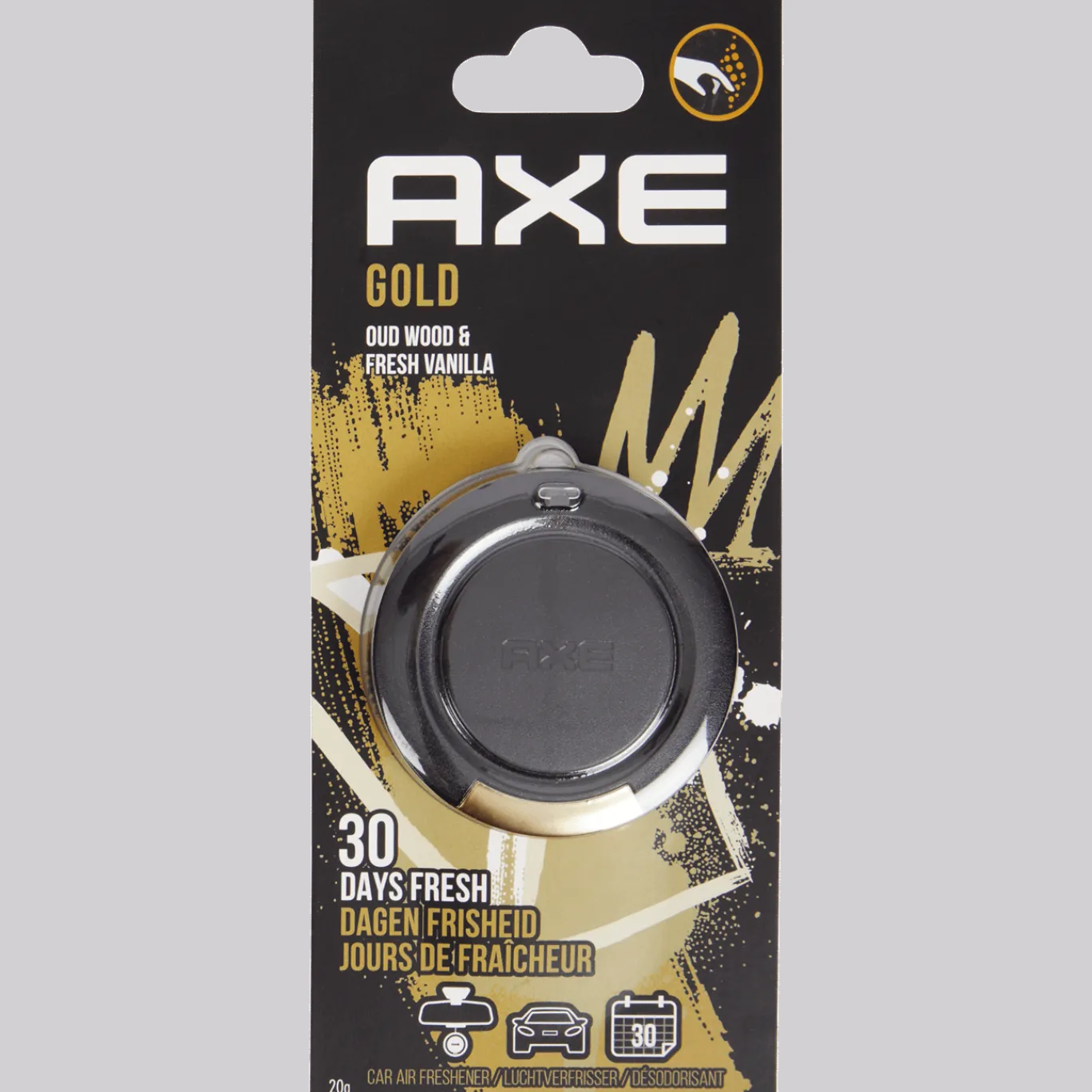auto-luchtverfrisser < Axe Outlet