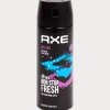 deodorant Marine < Axe Hot