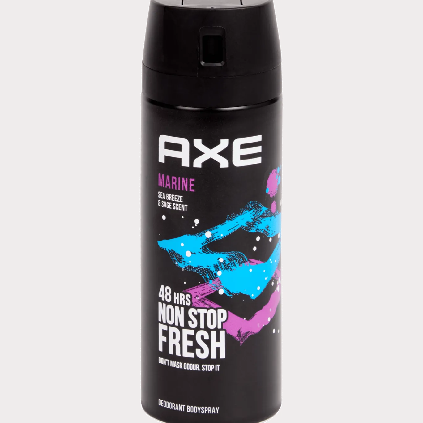 deodorant Marine < Axe Hot