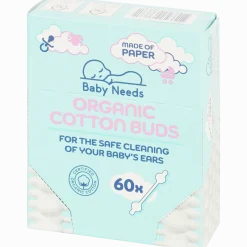 Baby Needs wattenstaafjes < Action Discount