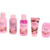 Bad- en lichaamsverzorgingsset Blossom Flowers < Action Best