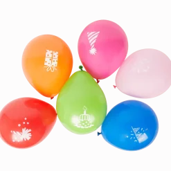 Ballonnen met print < Action Online