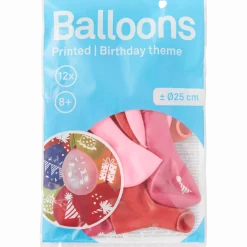 Ballonnen met print < Action Online