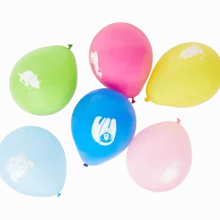 Ballonnen met print < Action Online