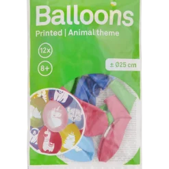 Ballonnen met print < Action Online