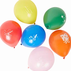 Ballonnen met print < Action Online
