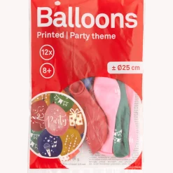 Ballonnen met print < Action Online