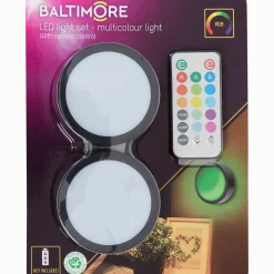 druklampen met afstandsbediening < Baltimore New