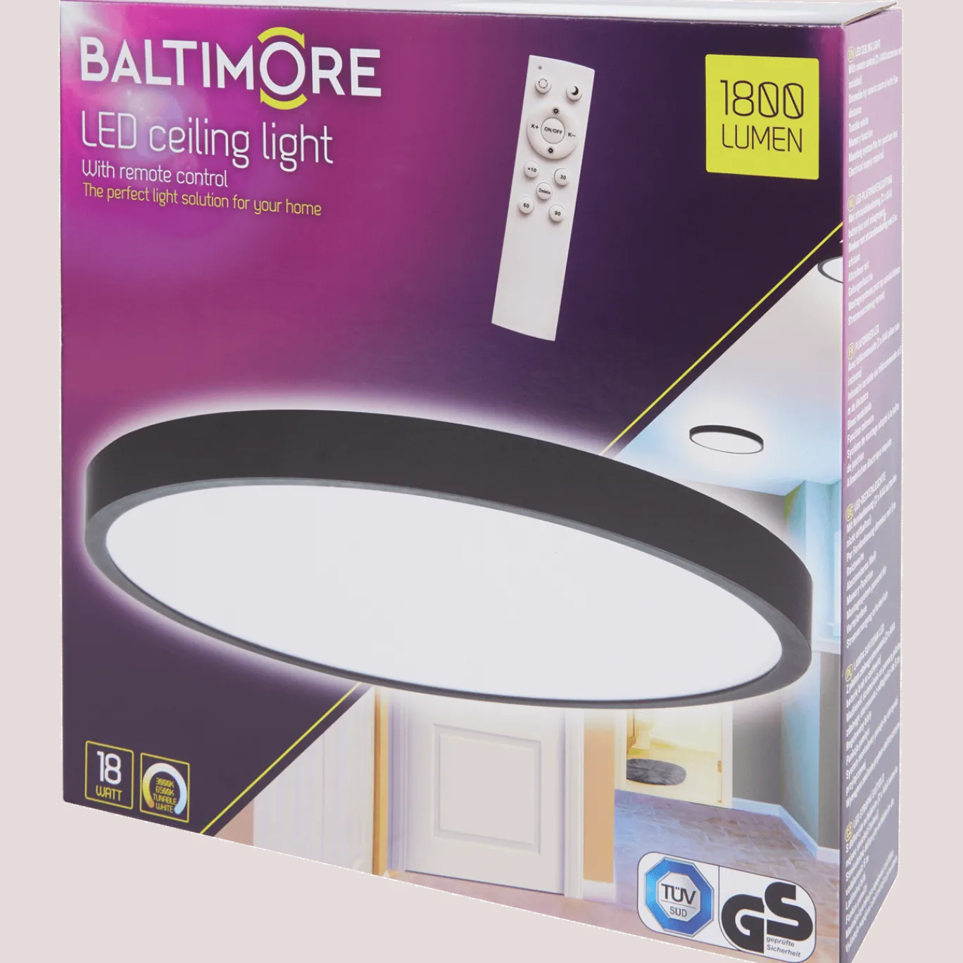 led-plafondlamp < Baltimore Online