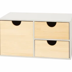 Bamboe ladekast < Action Outlet