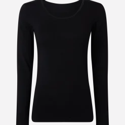 Bamboe longsleeve T-shirt < Action Clearance