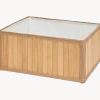 Bamboe mand < Action Outlet