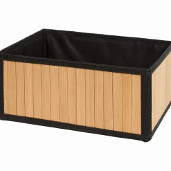 Bamboe mand < Action Outlet
