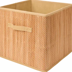 Bamboe opbergmand < Action Discount