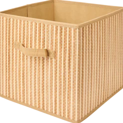 Bamboe opbergmand < Action Discount