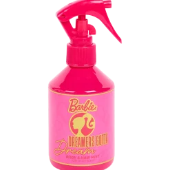 body & hair mist < Barbie
