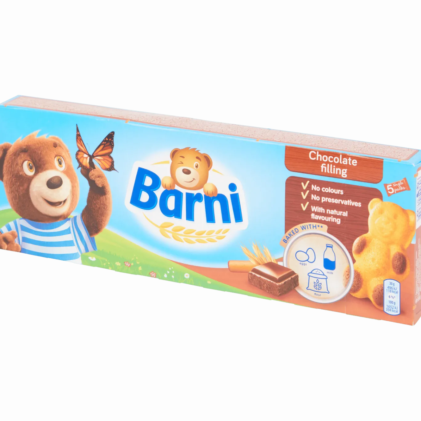 chocoladecakejes < Barni New