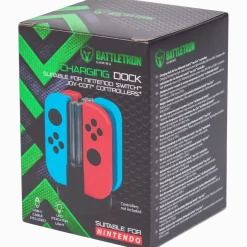 Nintendo Switch joy-con lader < Battletron Sale