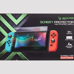 screenprotector Nintendo Switch < Battletron Outlet