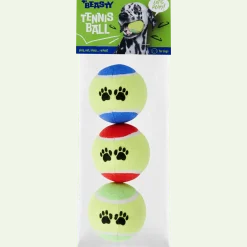 Beasty tennisballen voor honden < Action Discount